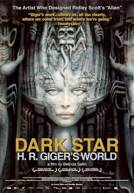 Dark Star: HR Gigers Welt - like The Secret Rules of Modern Living: Algorithms but longer