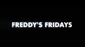 Freddy's Fridays [Russian]