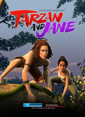 Tarzan and Jane [Version française] S1-S2