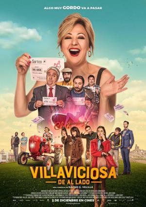 Villaviciosa de al lado [Spanish]
