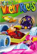 Wacky Races S1-S3