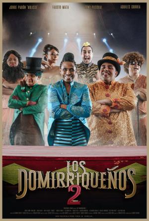 Los Domirriqueños 2 [Russian]