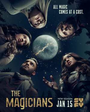 The Magicians [Version française] S1-S5