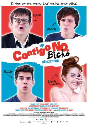 Contigo no, bicho [Spanish]