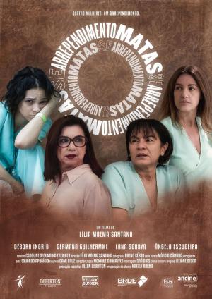 Se arrependimento matasse [Portuguese]
