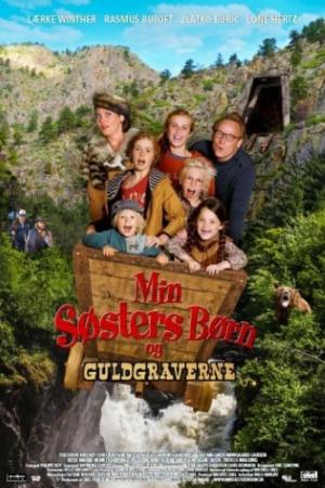 Min søsters børn og guldgraverne [Version française]
