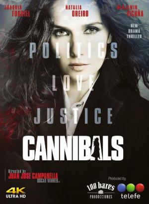 Cannibals [SpanishLatam]