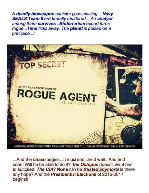 Rogue Agent [Version française]