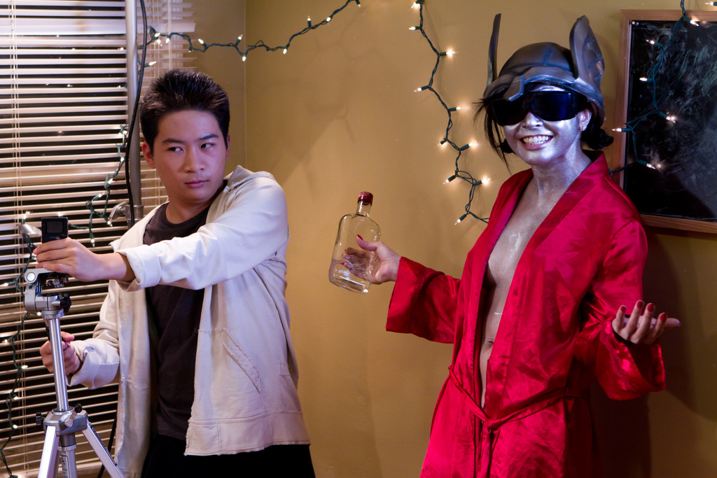 actor Howard Cai large photo