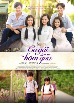 Co gai den tu hom qua [Russian]
