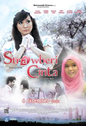 Strawberi cinta [Indonesian]