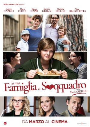 La mia famiglia a soqquadro [Russian]
