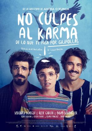 No culpes al karma de lo que te pasa por gilipollas [Portuguese]