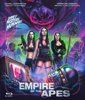 Empire of the Apes [Hindi]
