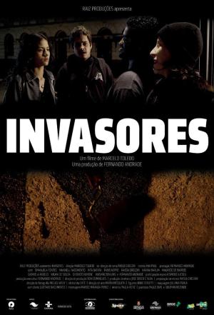 Invasores [Portuguese]