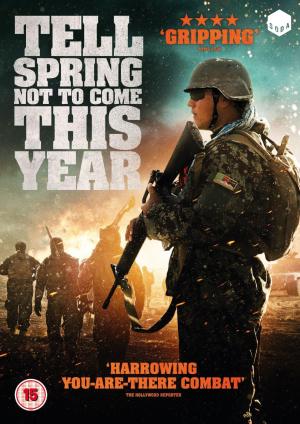 Tell Spring Not to Come This Year [ترجمة عربية]