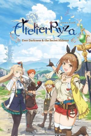 Atelier Ryza: Ever Darkness & the Secret Hideout [ترجمة عربية]