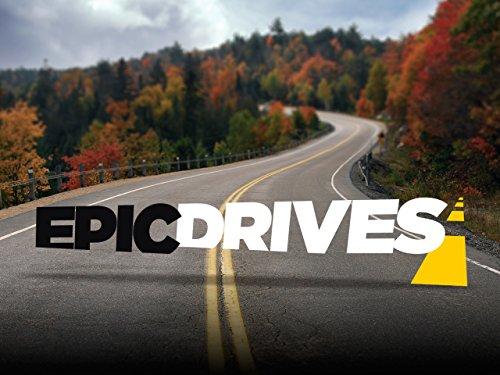Epic Drives poster - similar to Psychic Kids: Children of the Paranormal