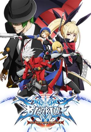BlazBlue: Alter Memory [English]