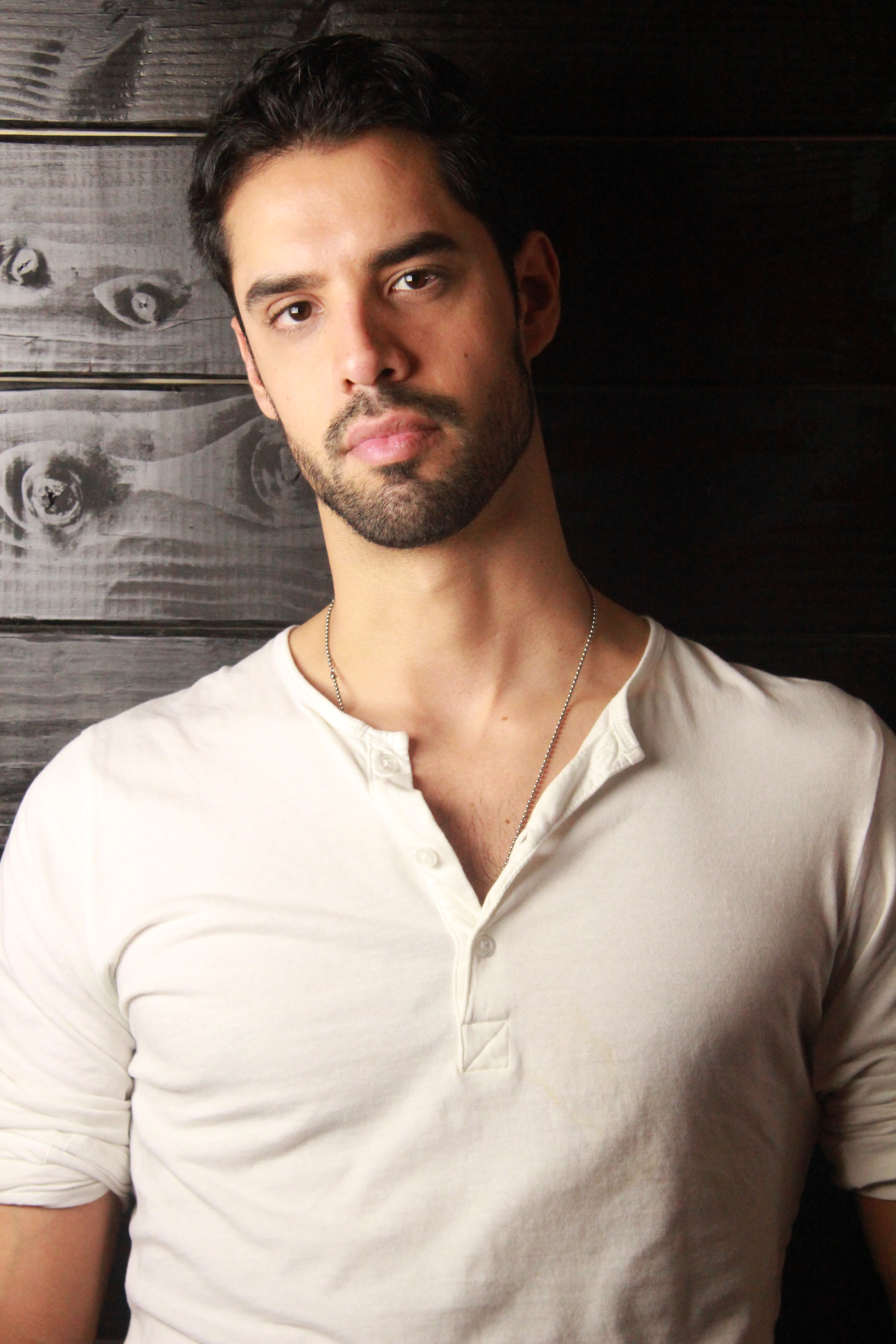 actor Esteban Benito large photo