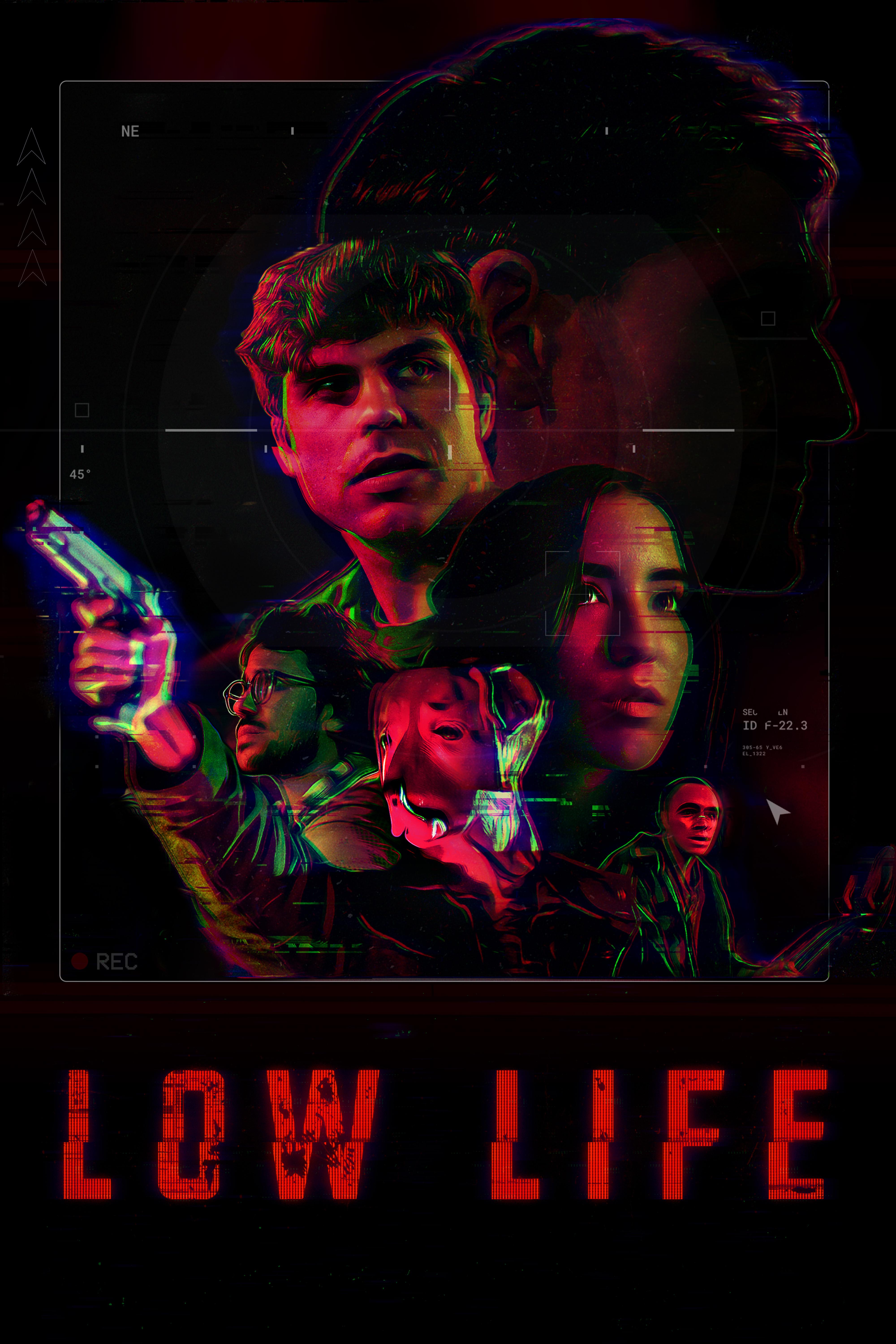 Low Life - like Fear, Inc. but scarier