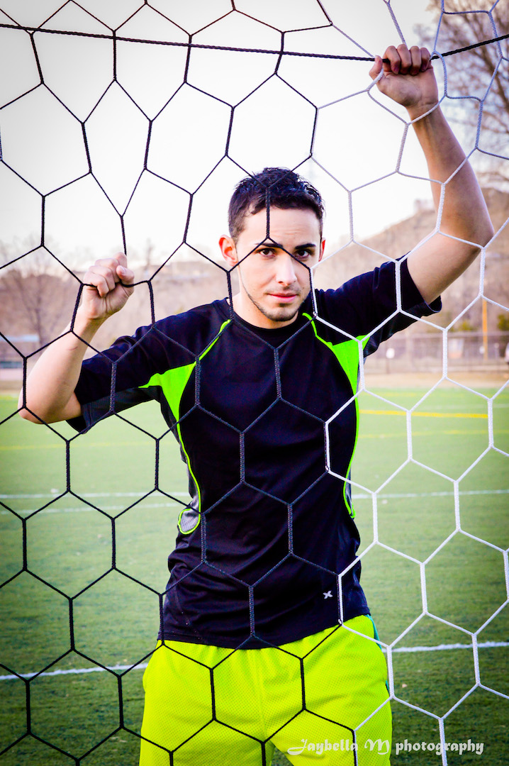 actor Daustin Harvey large photo