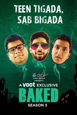 Baked [Hindi] S1-S3