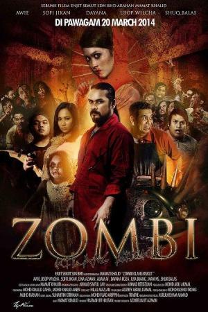 Zombi Kilang Biskut [Malay]