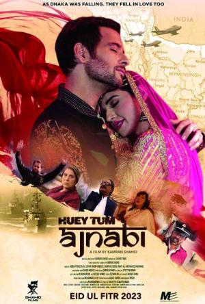 Huey Tum Ajnabi [Hindi]