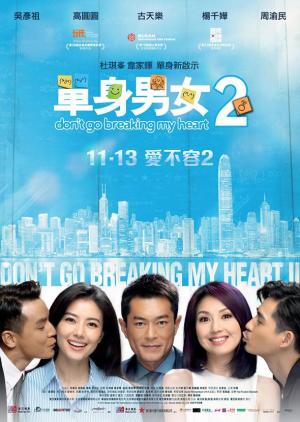 Don't Go Breaking My Heart 2 [Indonesian]