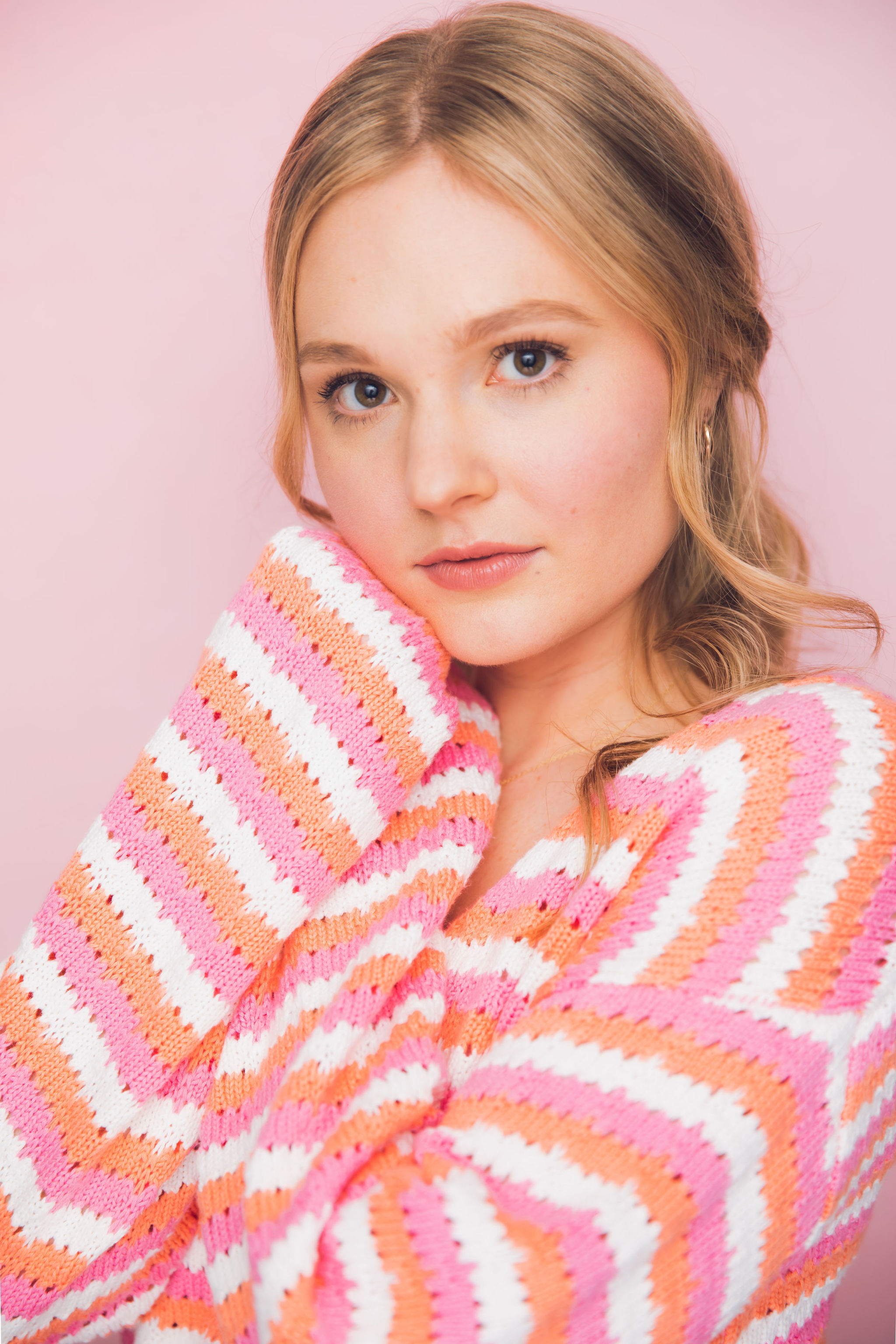 actor Sarah Borne large photo