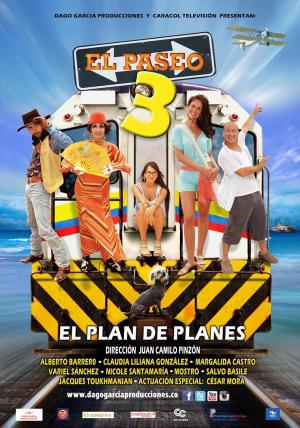 El paseo 3 [Portuguese]