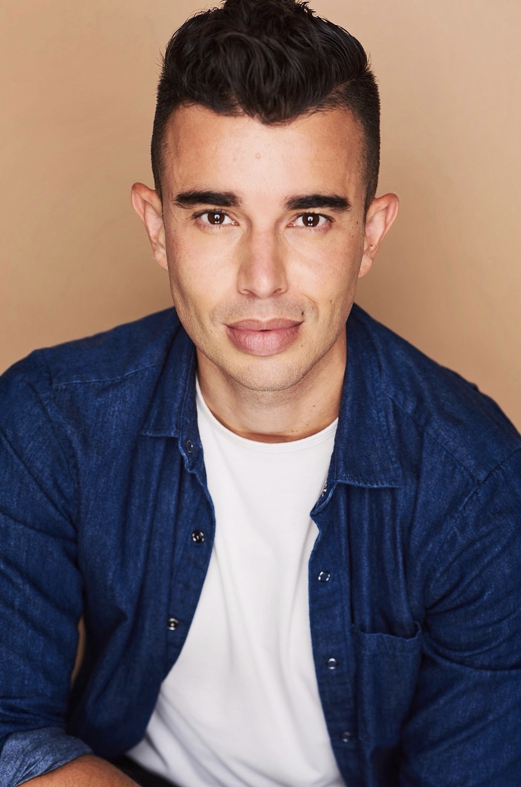 actor Conrad Le Bron large photo