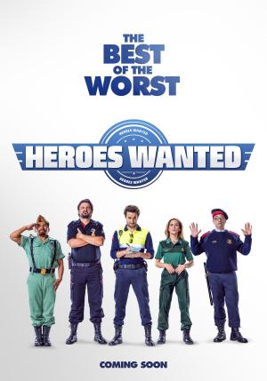 Heroes Wanted [Spanish]