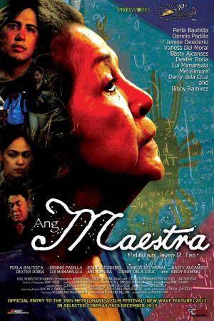 Ang maestra
