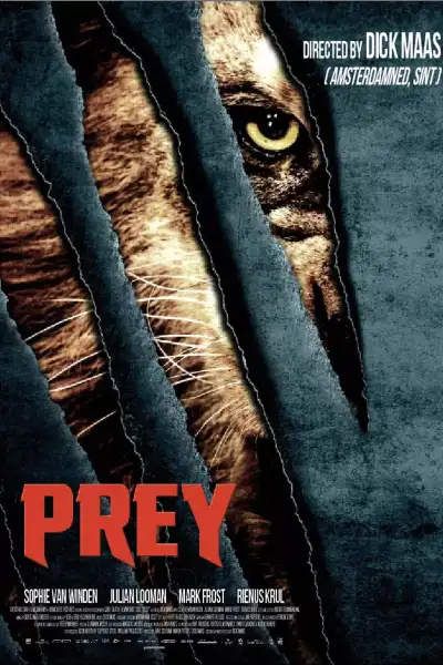 Prey [Hindi] poster
