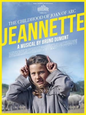 Jeannette: The Childhood of Joan of Arc [Version française]