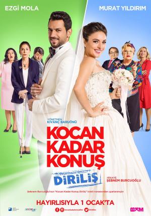 Kocan Kadar Konus: Dirilis [Russian]