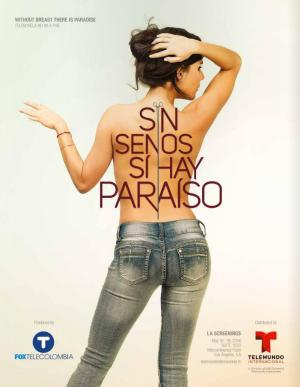 Sin Senos Sí Hay Paraíso [ترجمة عربية]