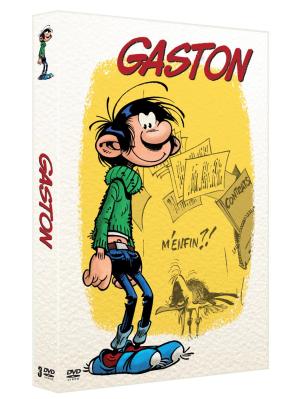 Gaston Lagaffe [Version française]