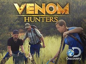 Venom Hunters [Portuguese]