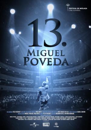 13. Miguel Poveda [Spanish]