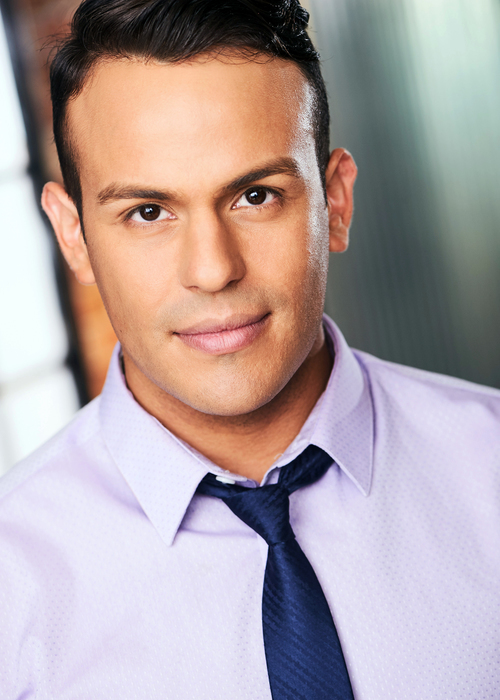 actor Ulysses Morazan large photo