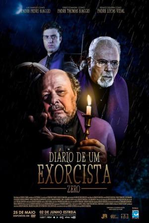 Diário de um Exorcista - Zero [Portuguese]