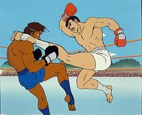 Demon of the Kick [English]