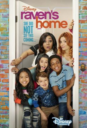 Raven's Home [ترجمة عربية] S1-S4