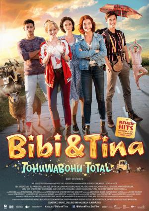 Bibi & Tina: Perfect Pandemonium [SpanishLatam]