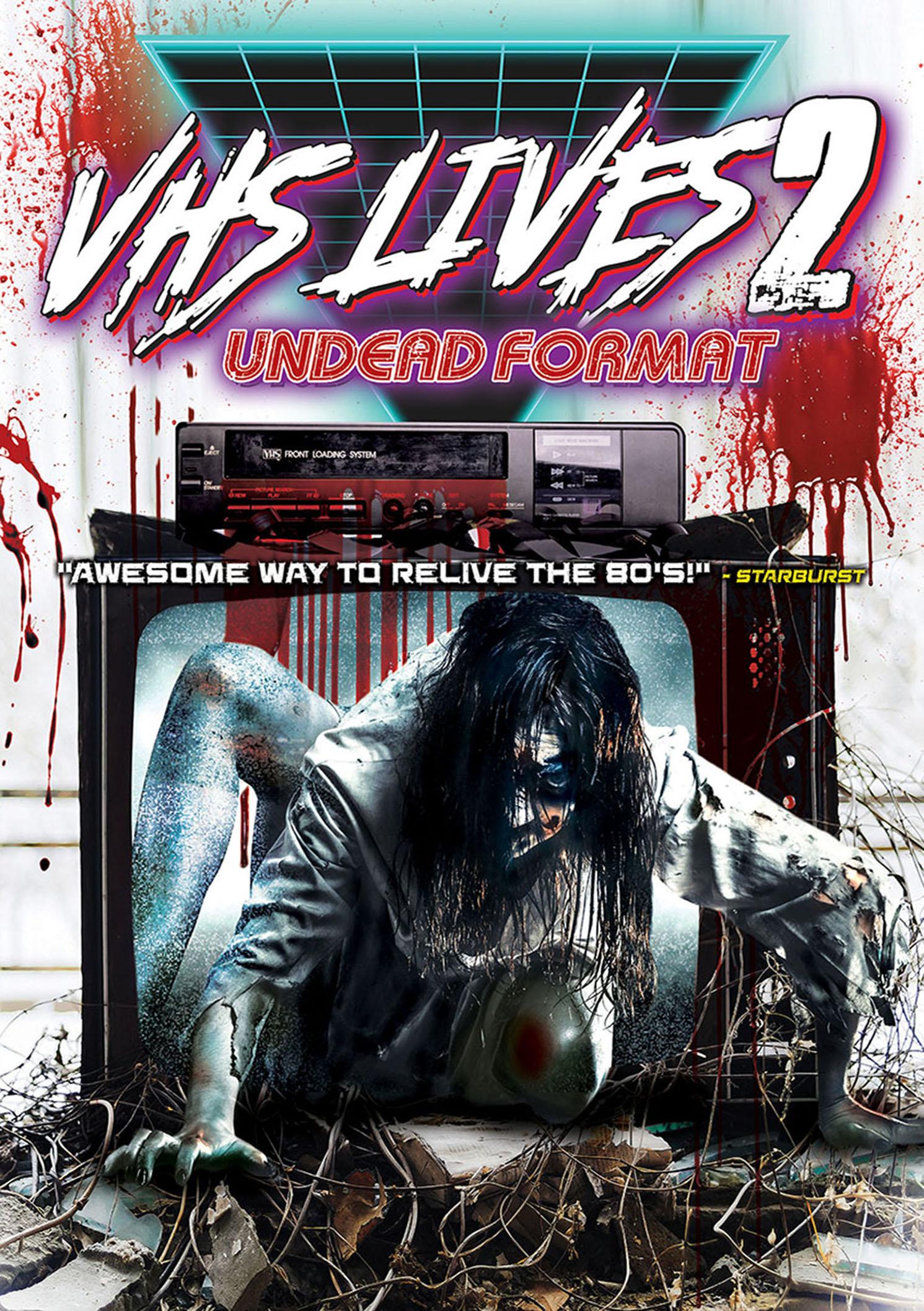 VHS Lives 2: Undead Format (2019) | Watch on Movi47