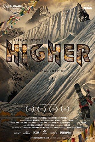 Jeremy Jones' Higher - like Bill W. but lighter