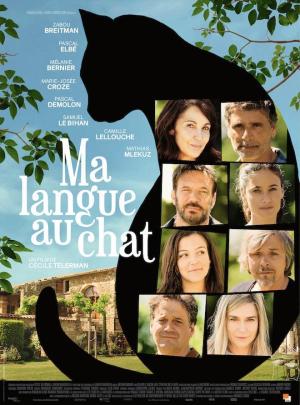 Ma langue au chat [Version française]